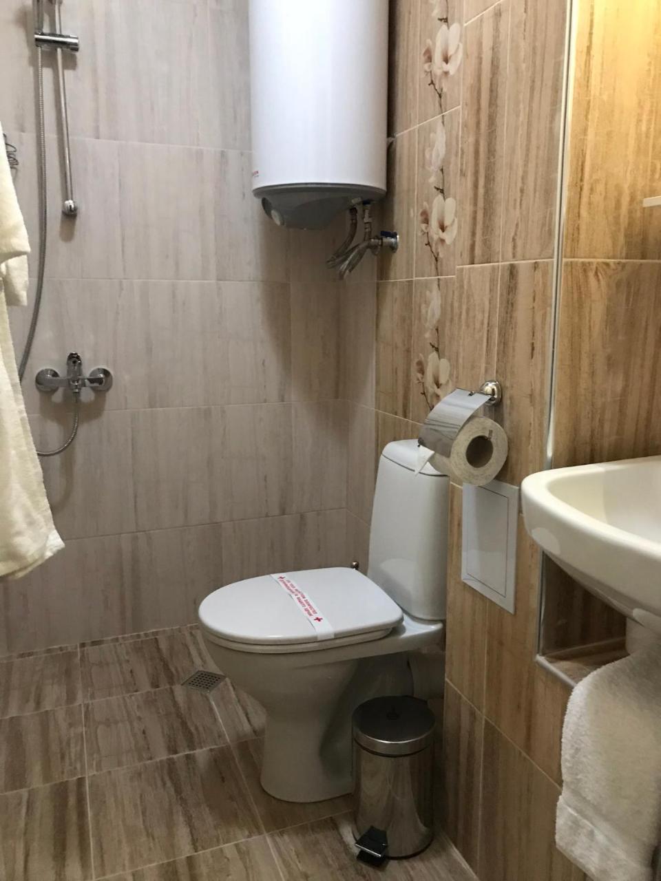 Apartments Orpheus Residence Velingrad Bagian luar foto