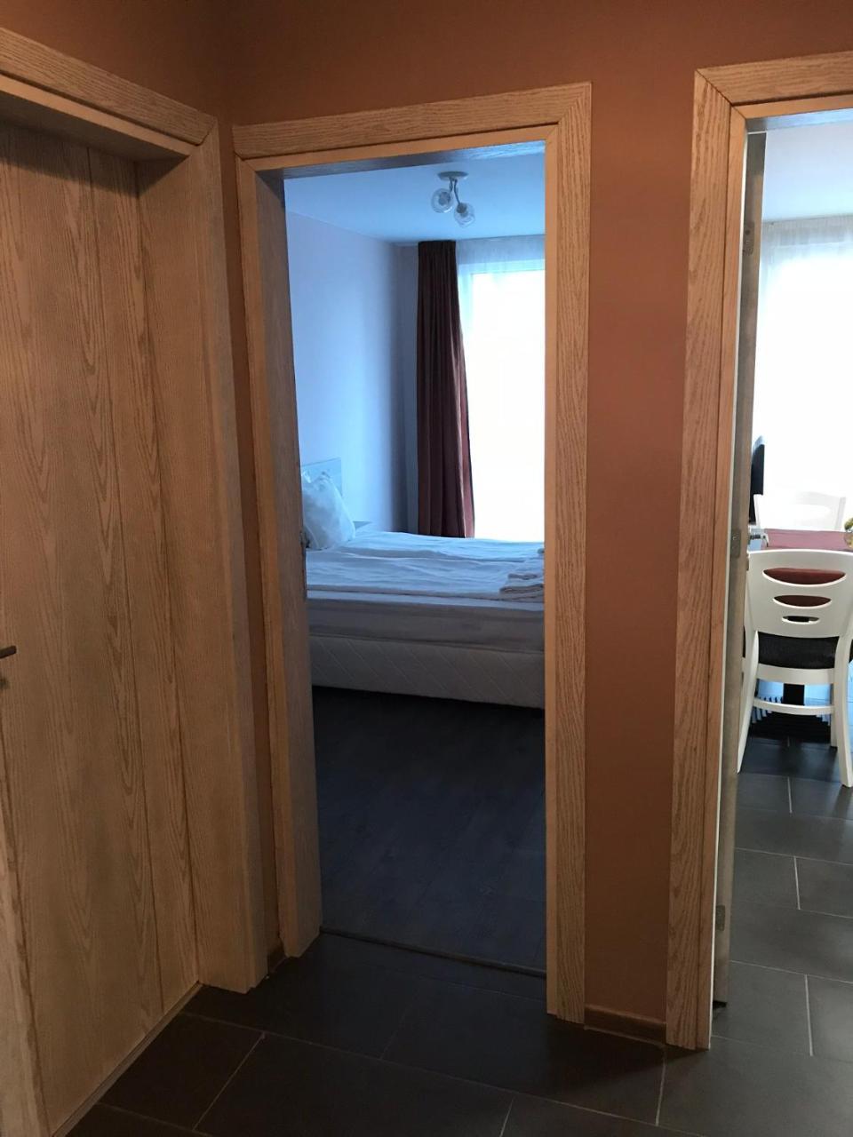 Apartments Orpheus Residence Velingrad Bagian luar foto