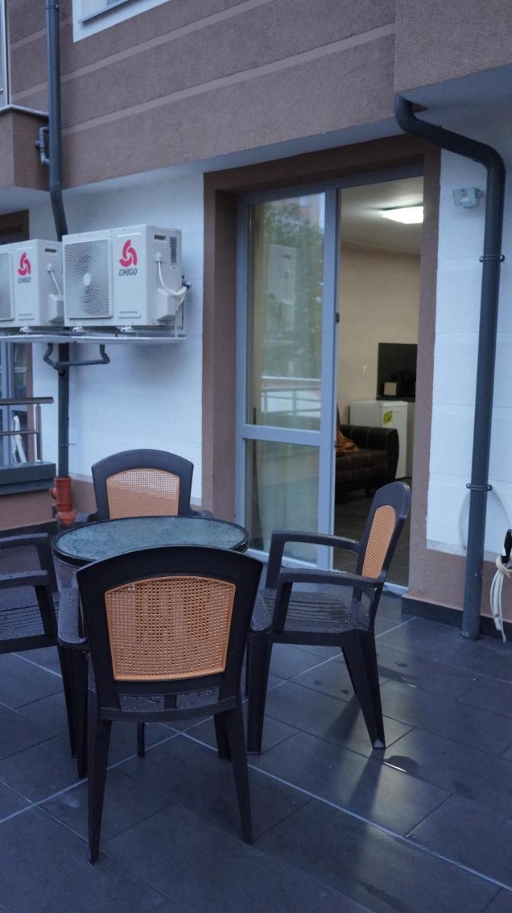 Apartments Orpheus Residence Velingrad Bagian luar foto