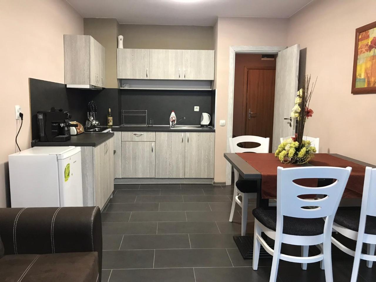Apartments Orpheus Residence Velingrad Bagian luar foto
