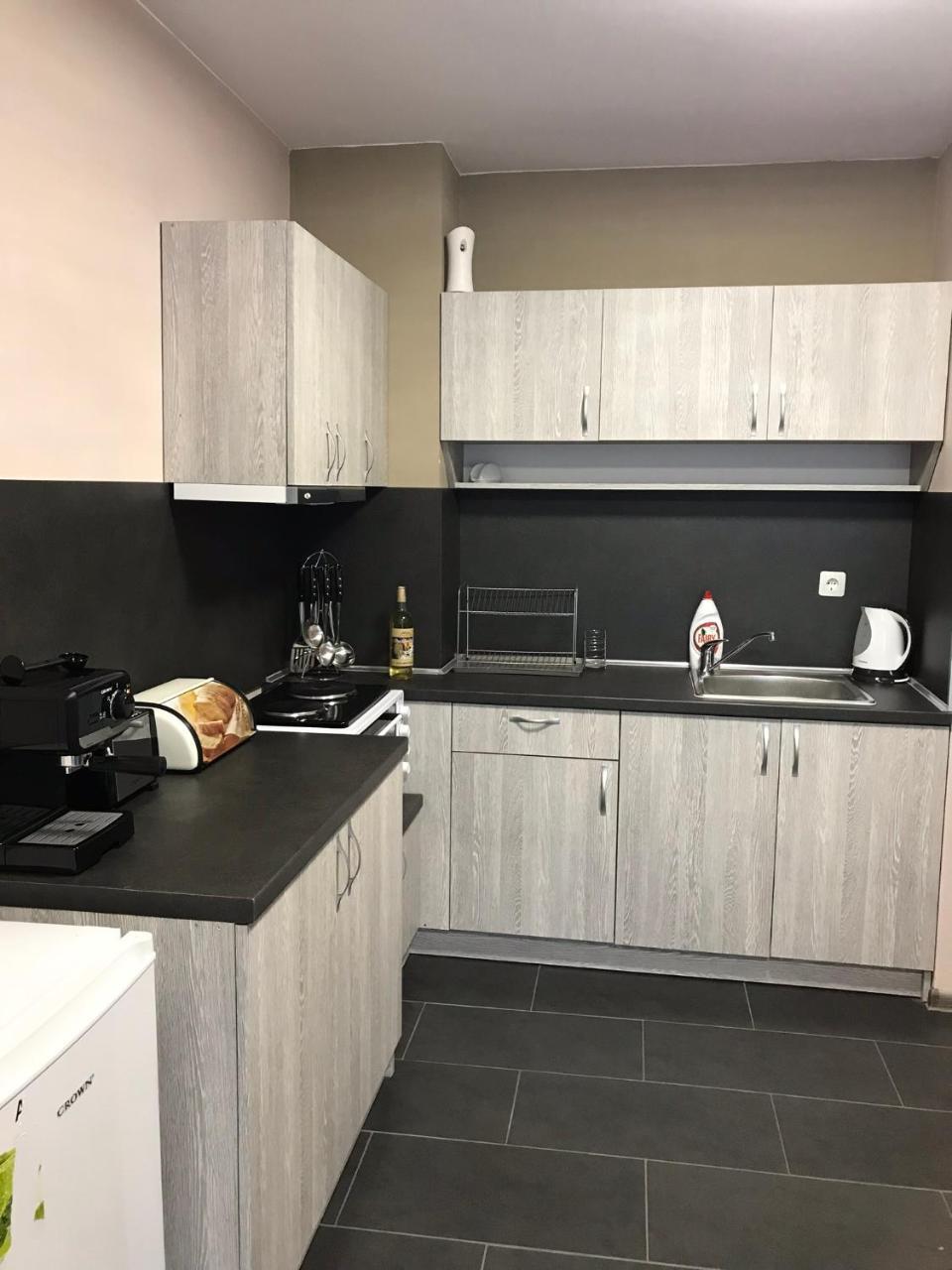 Apartments Orpheus Residence Velingrad Bagian luar foto